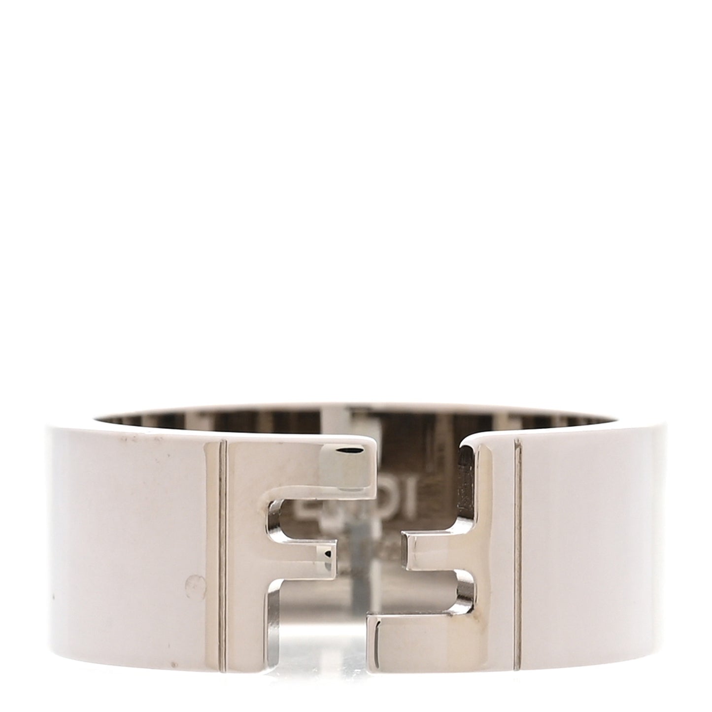 Metal FF Ring Orosoft M 63 10.25 Silver