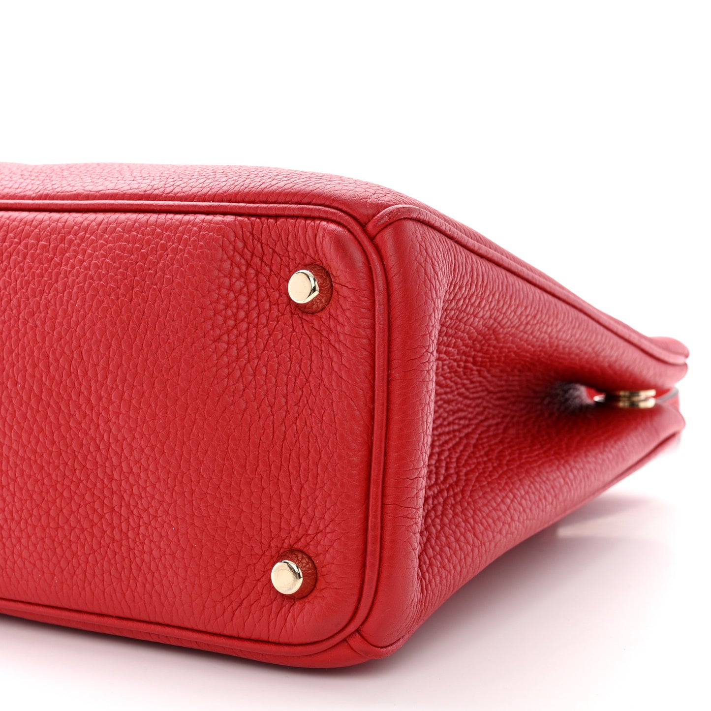 Calfskin Medium Diorissimo Tote Red