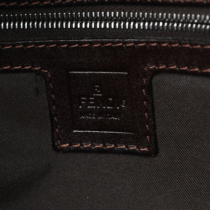 Fendi Zucca Baguette Tobacco 6 of 8