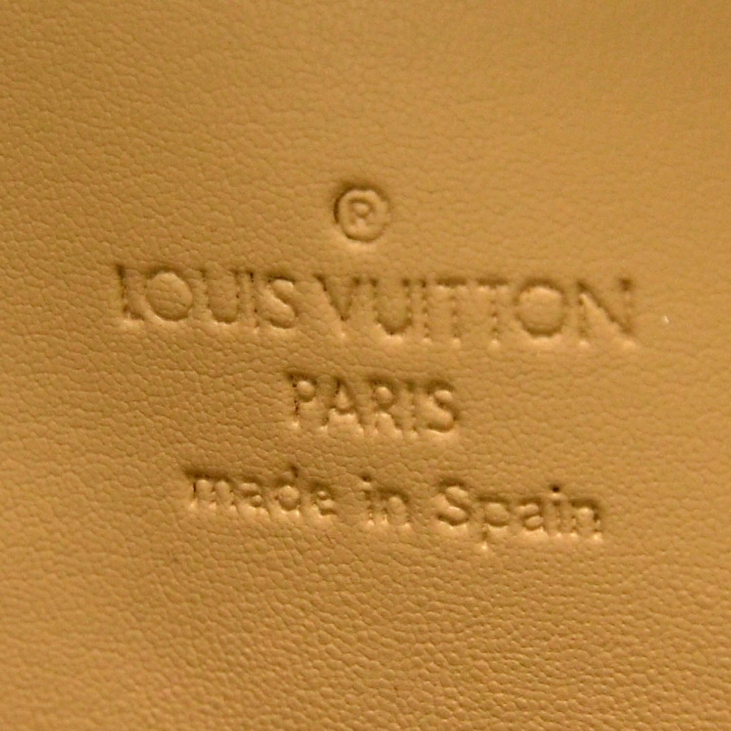 Vernis Houston Beige