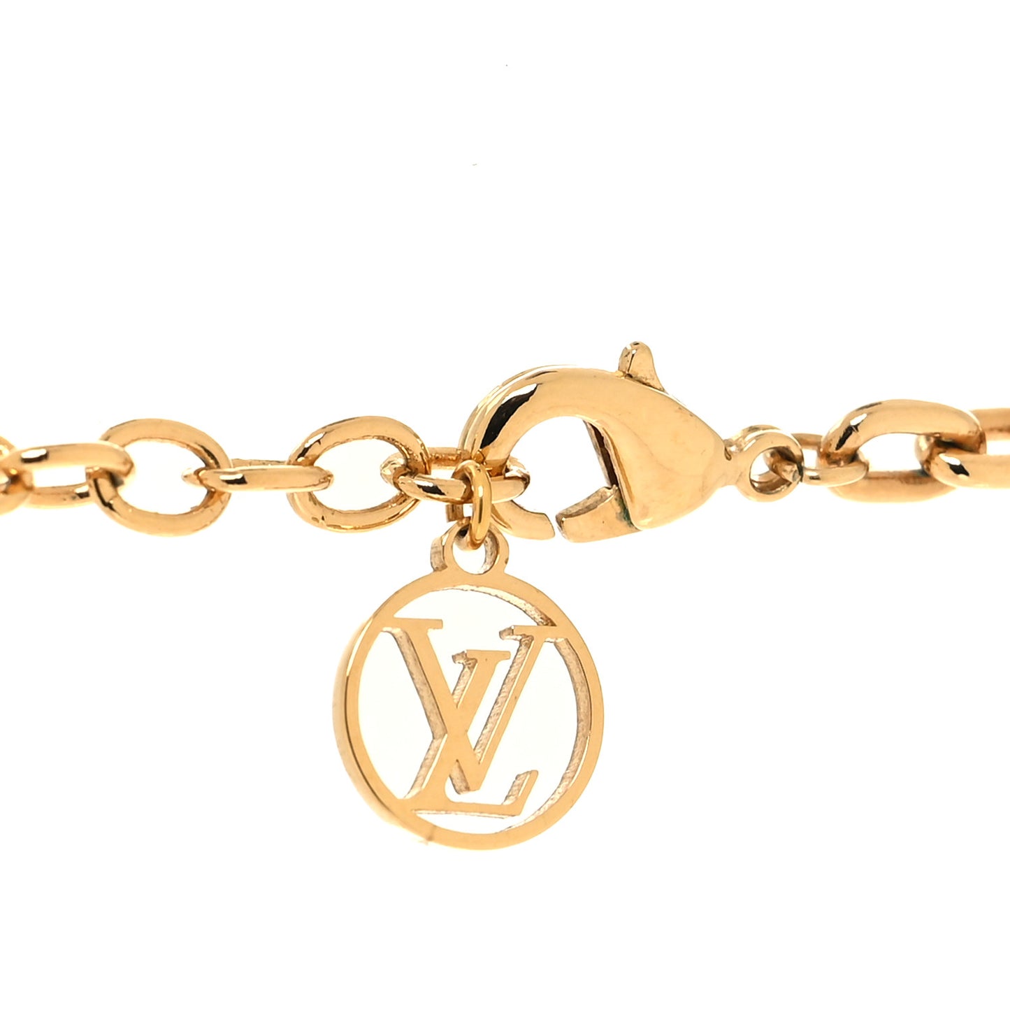 Metal Mini Boite Chapeau Pendant Necklace Gold
