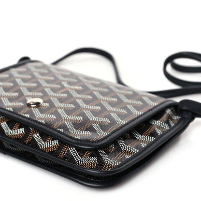 Goyard Goyardine Plumet Wallet Clutch Black 8 of 8