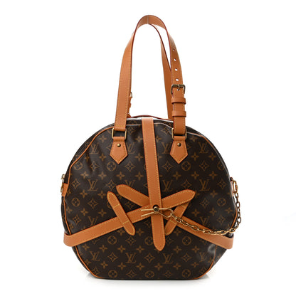 Louis Vuitton Monogram Soft Hat Trunk 1 of 10