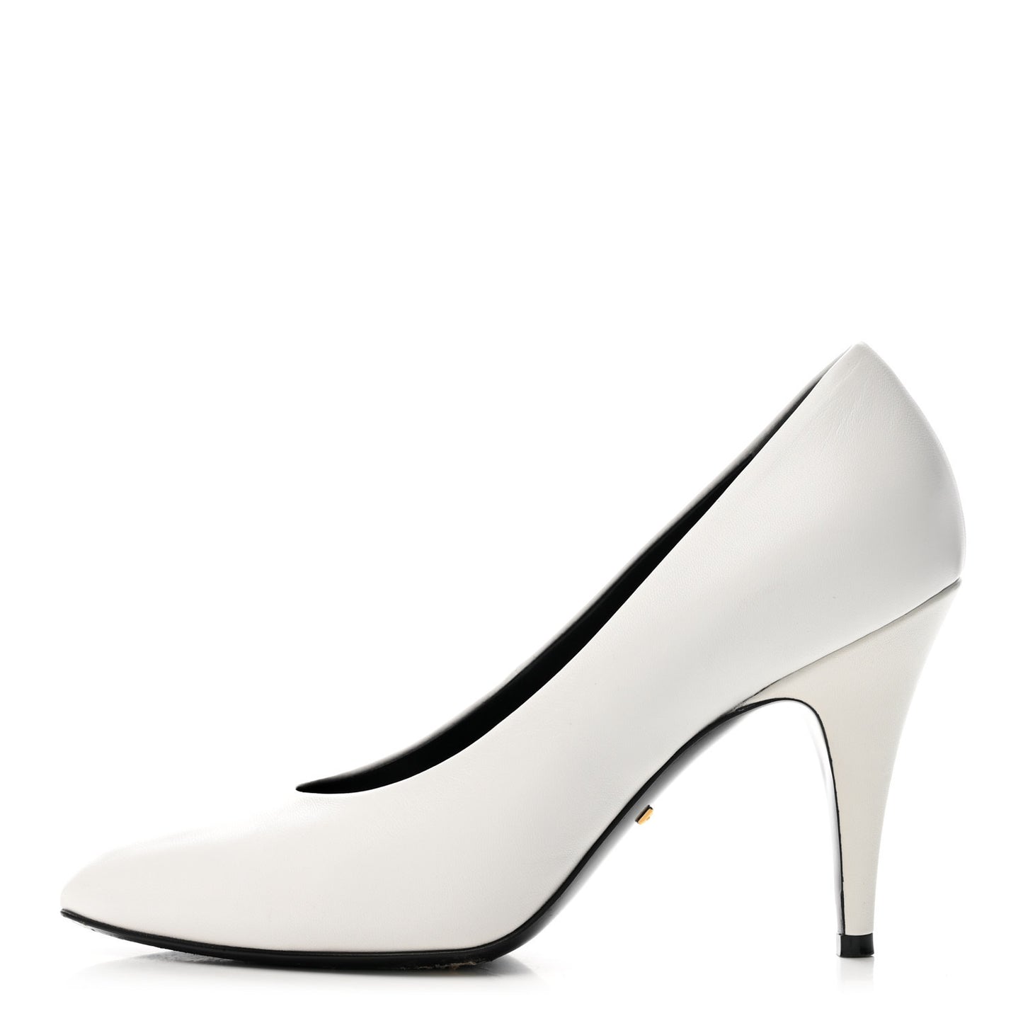 Malaga Kid Pumps 38 White