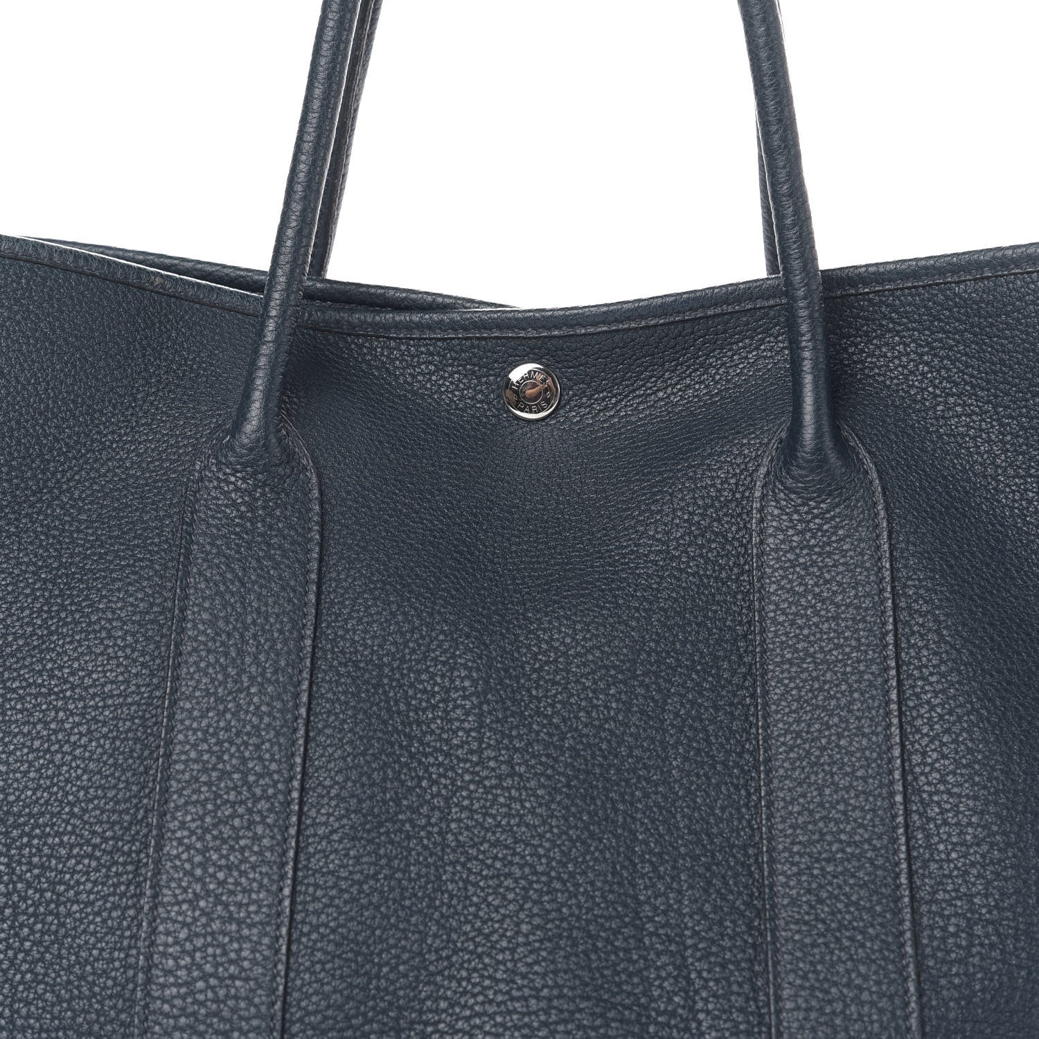 Hermes Negonda Garden Party 36 MM Bleu de Prusse 13 of 13
