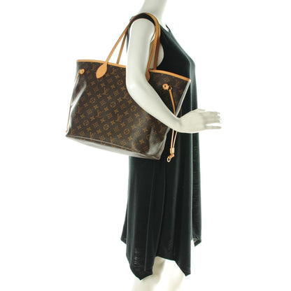 Louis Vuitton Monogram Neverfull MM Cherry 4 of 11