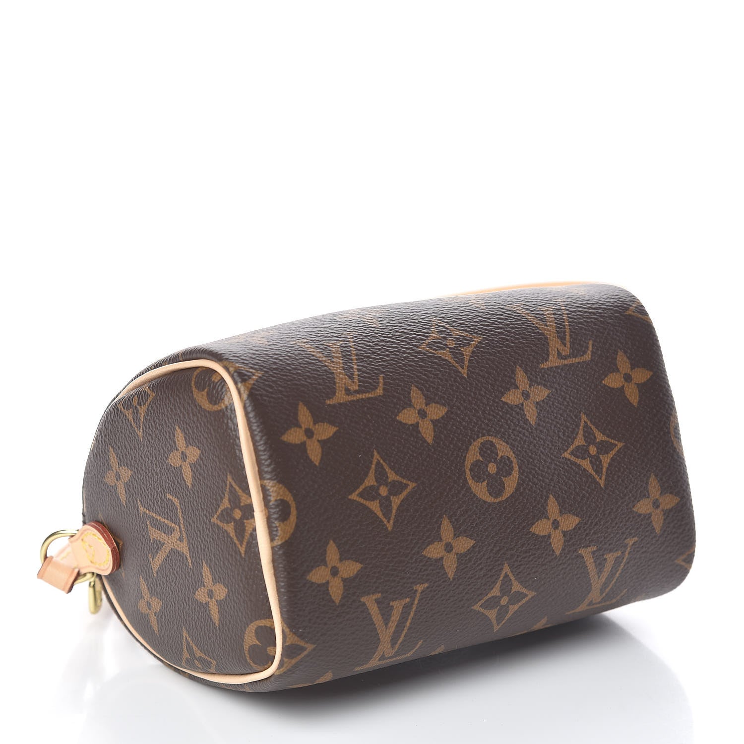 Louis Vuitton Monogram Nano Speedy 4 of 11