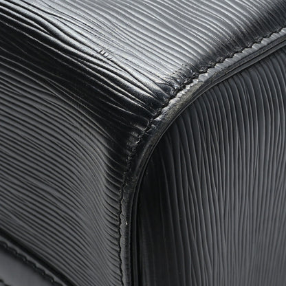 Louis Vuitton Epi Speedy 35 Black 11 of 13