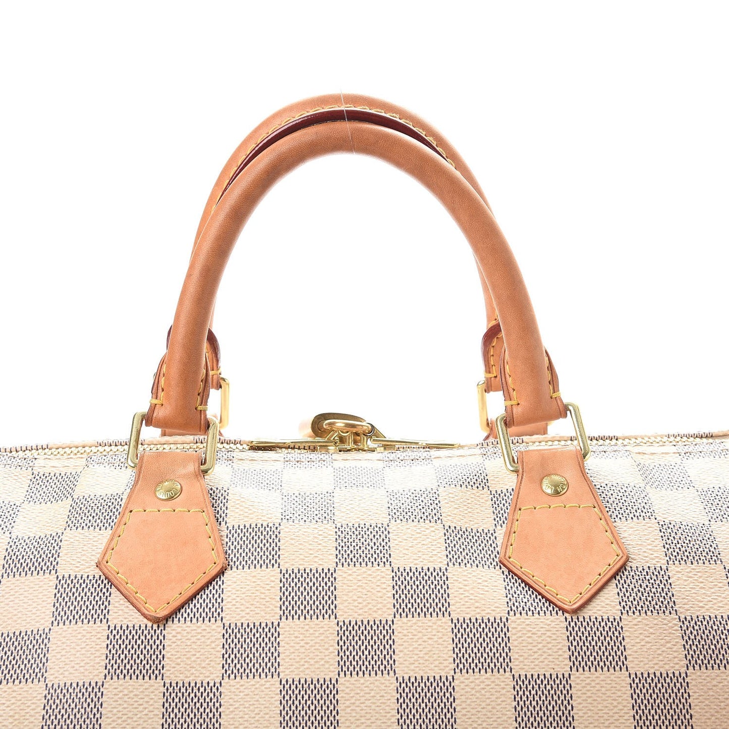 Damier Azur Speedy Bandouliere 35