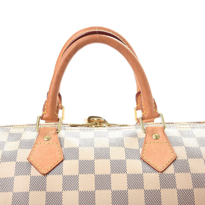 Louis Vuitton Damier Azur Speedy Bandouliere 35 15 of 20