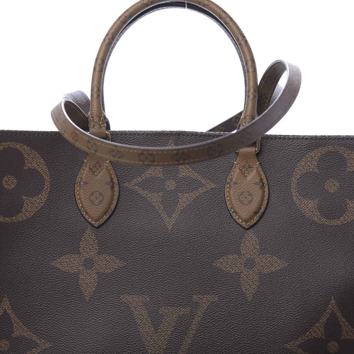 Reverse Monogram Giant Onthego GM