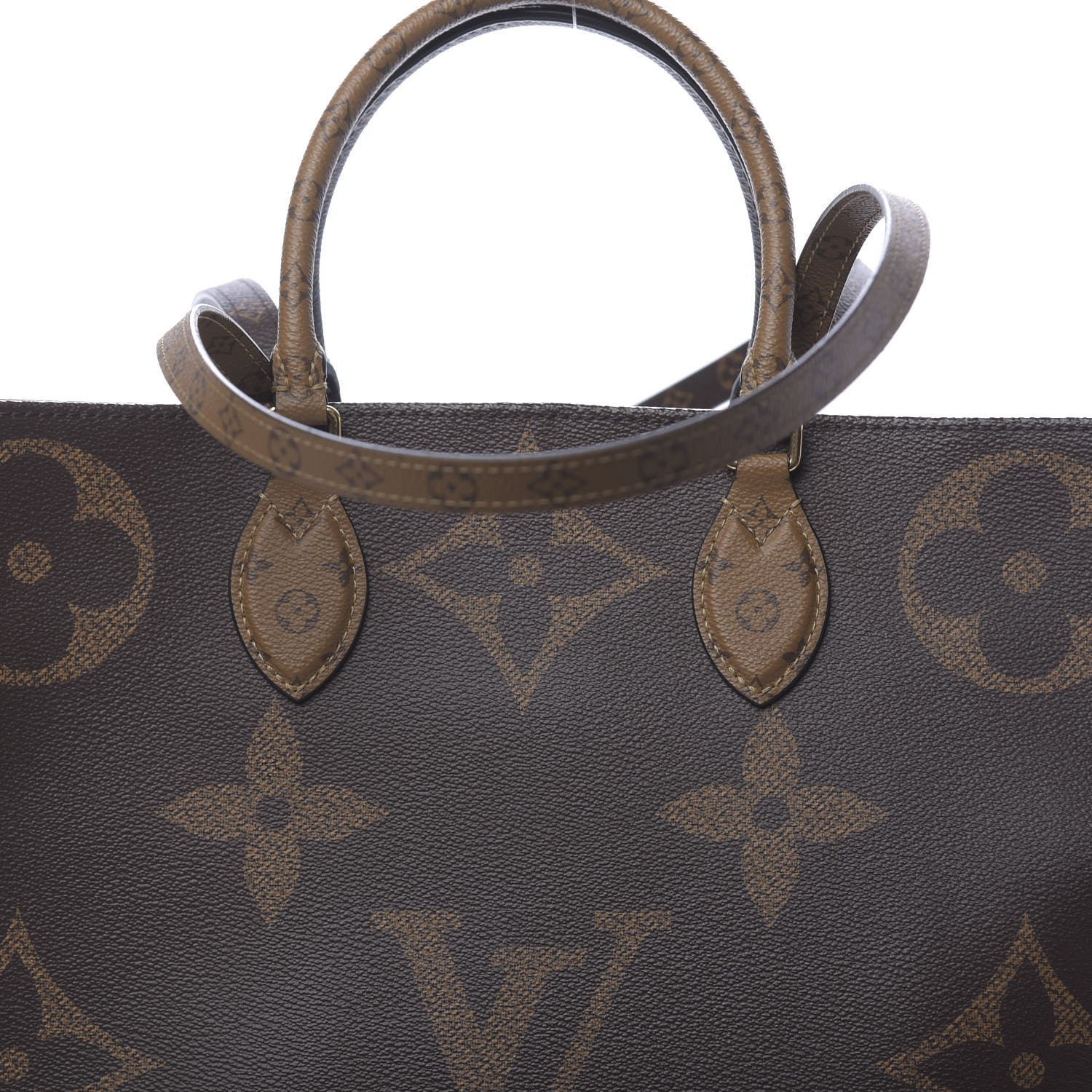 Louis Vuitton Reverse Monogram Giant Onthego GM 10 of 12