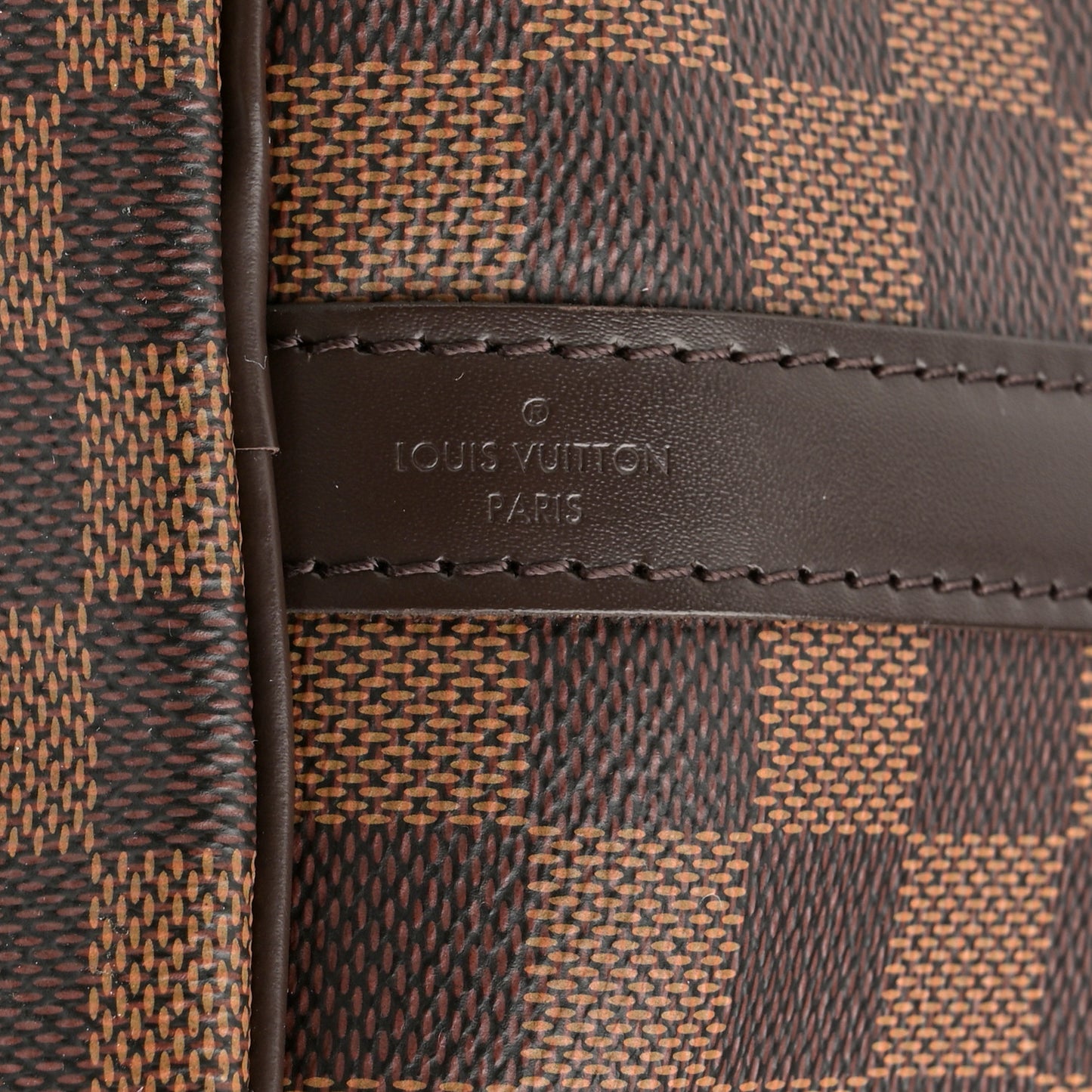 Damier Ebene Speedy Bandouliere 30