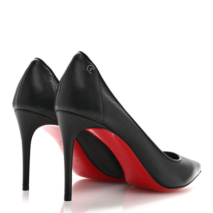 Christian Louboutin Nappa Sporty Kate 85 Pumps 38 Black 5 of 10