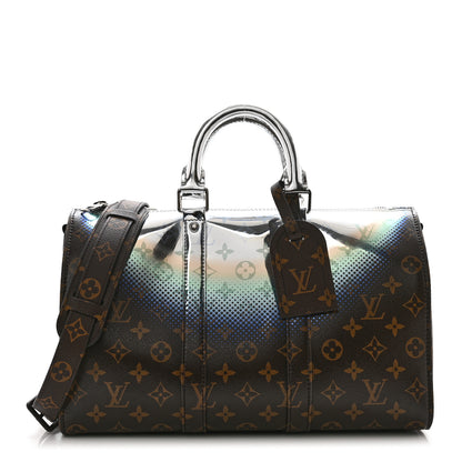 Louis Vuitton Metallic Nebula Monogram Speedy Bandouliere 35 Multicolor 1 of 10