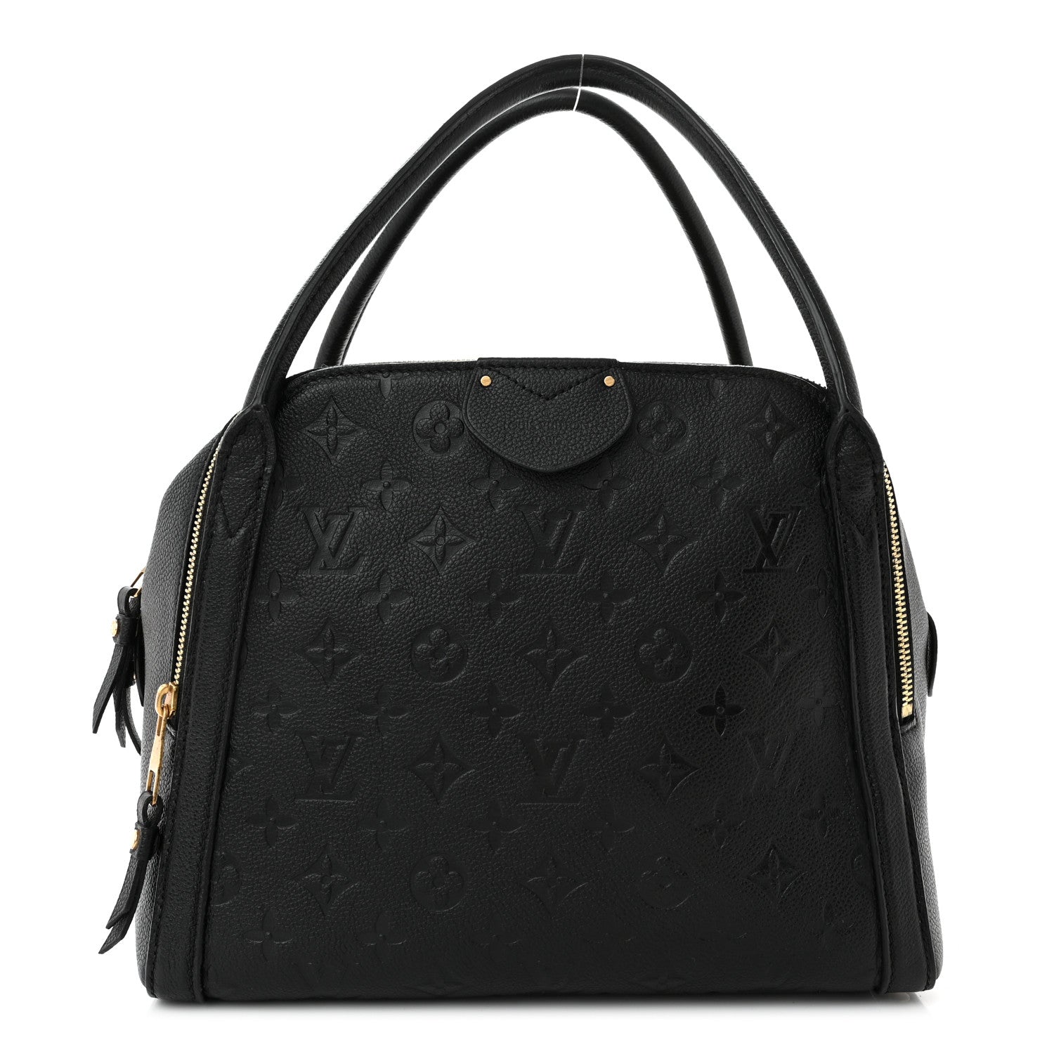 Louis Vuitton Empreinte Marais MM Black 1 of 10