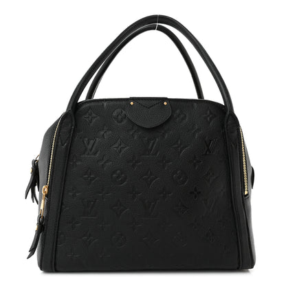 Louis Vuitton Empreinte Marais MM Black 1 of 10