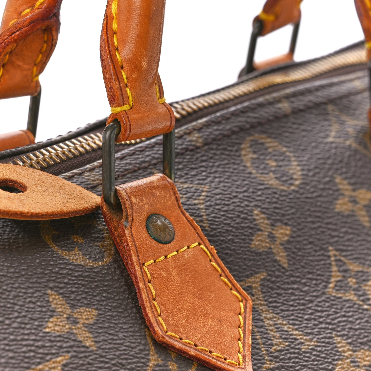 Louis Vuitton Monogram Speedy 30 17 of 17
