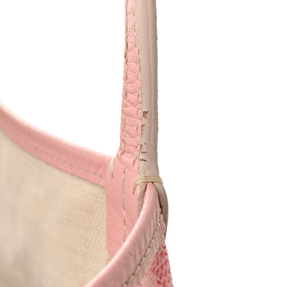 Goyard Goyardine Saint Louis PM Pink 9 of 9