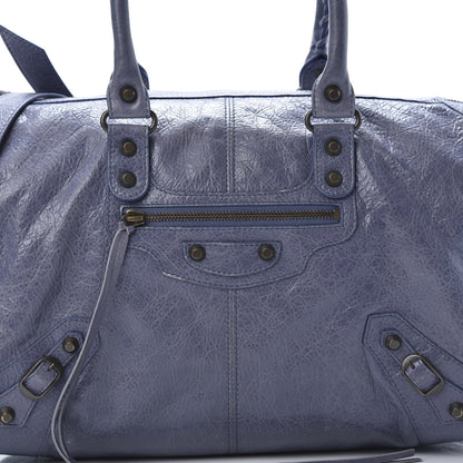 Balenciaga Agneau Classic Hardware Mini Twiggy Jacynthe 9 of 13