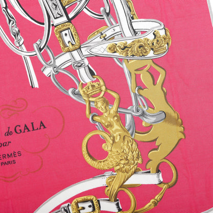 Hermes Silk Brides De Gala Scarf 90 3 of 6