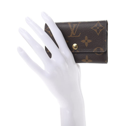 Louis Vuitton Monogram 6 Key Multicles Holder 2 of 10
