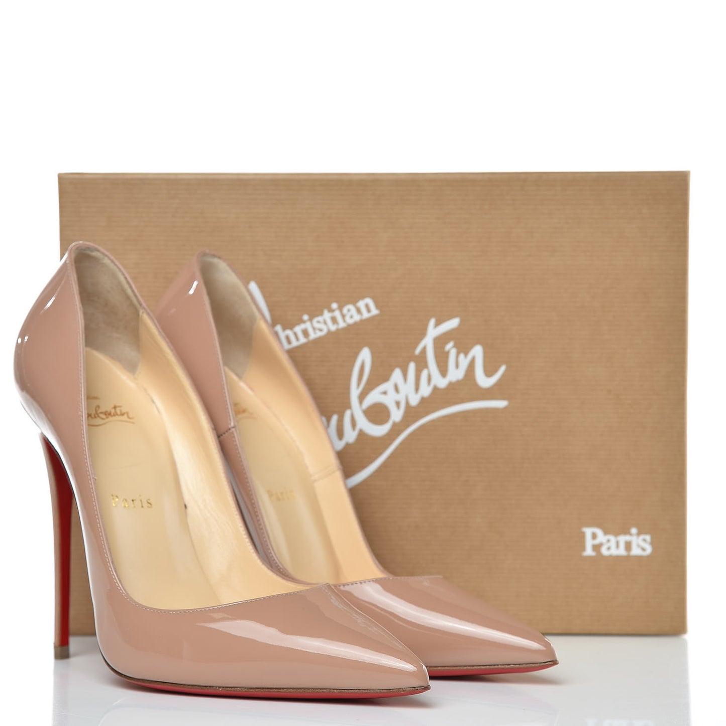 Patent So Kate 120 Pumps 38.5 Nude