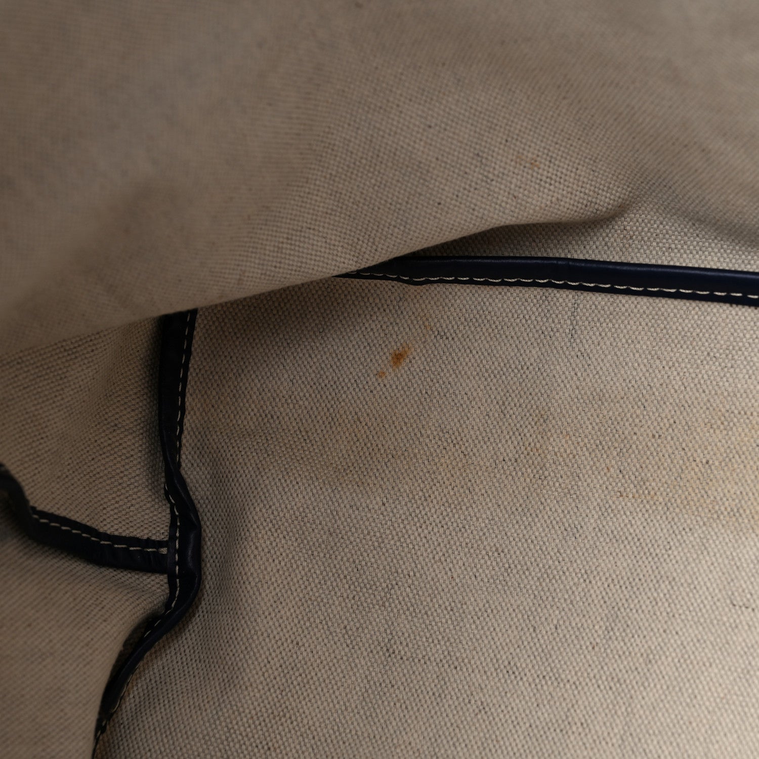 Goyard Goyardine Saint Louis PM Navy 11 of 14