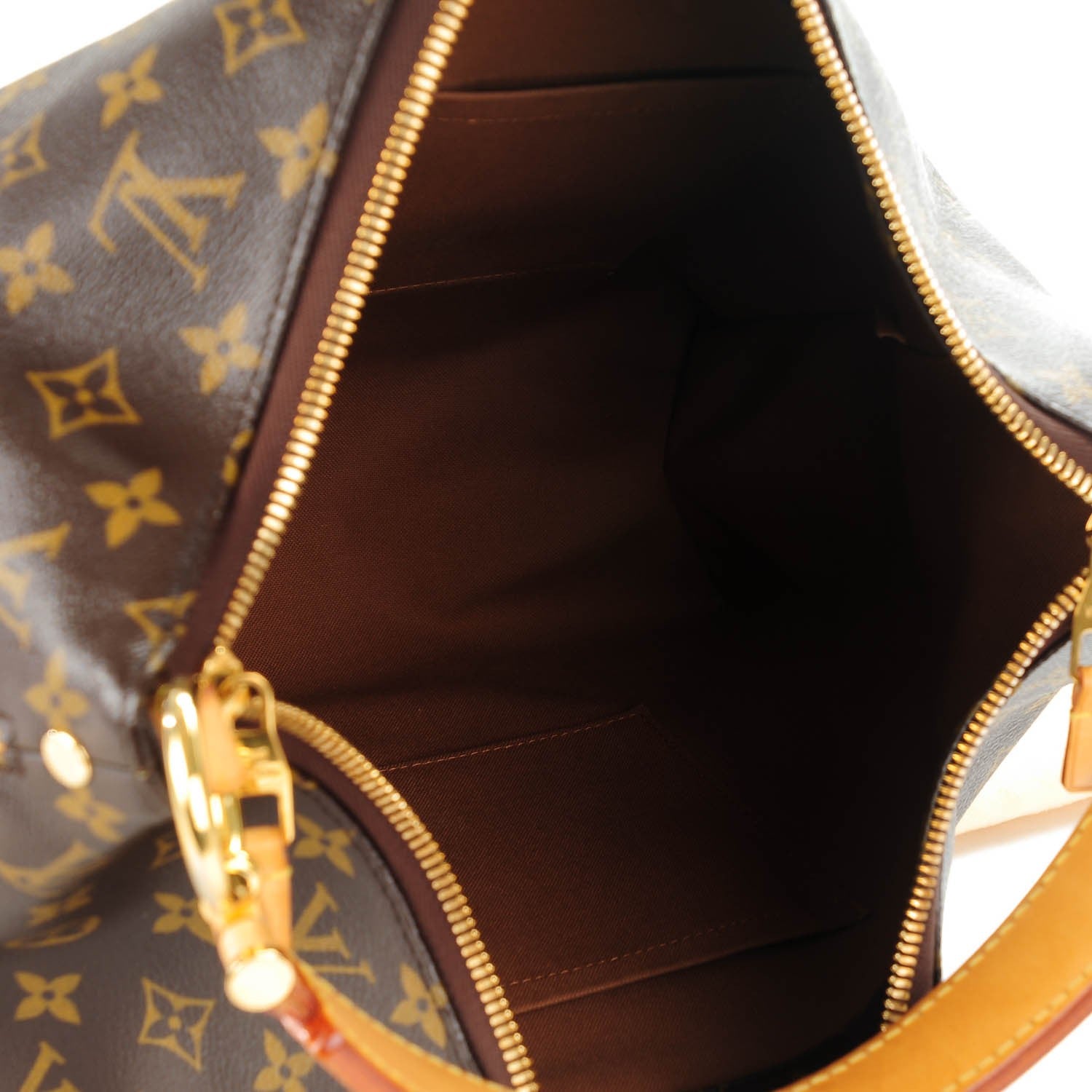 Louis Vuitton Monogram Sully MM 5 of 7