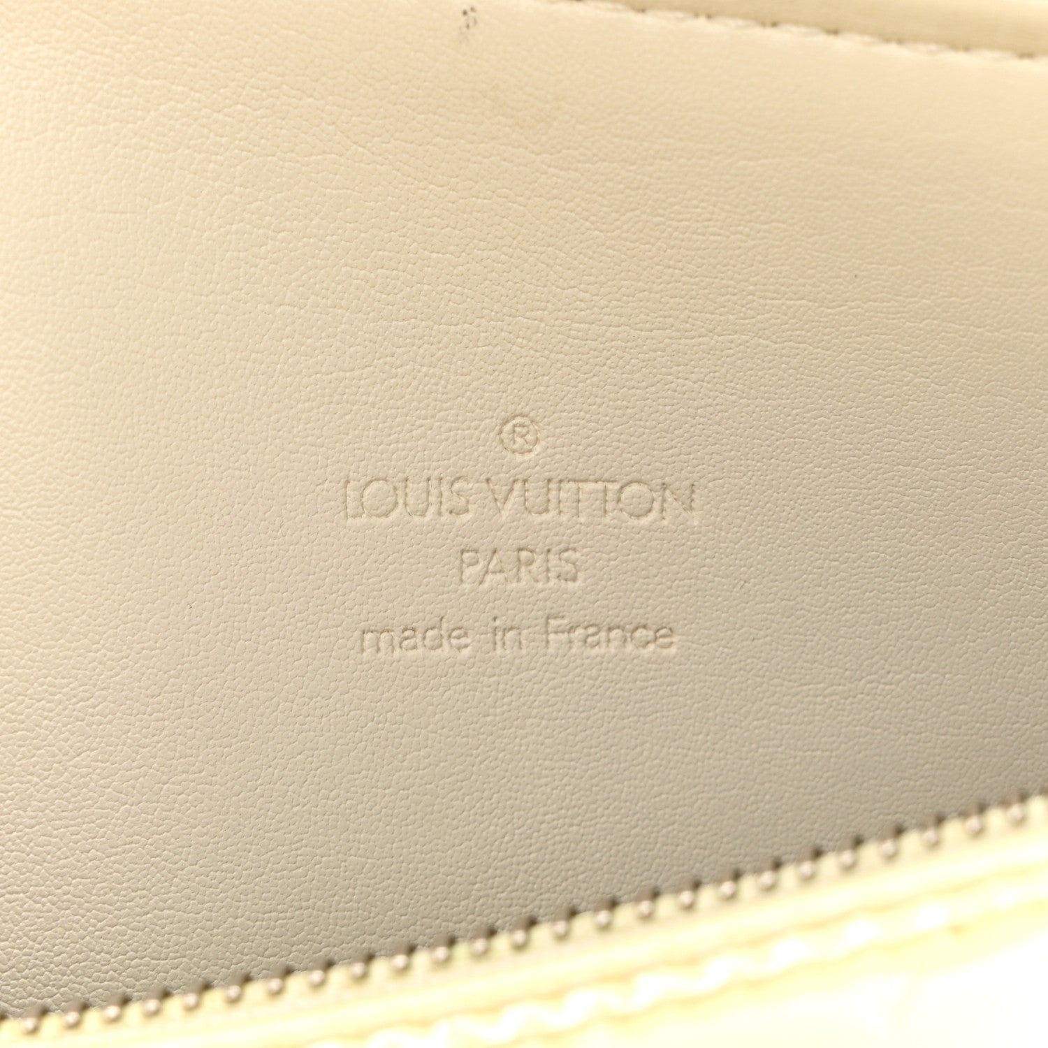 Louis Vuitton Vernis Bedford Marshmallow 6 of 14