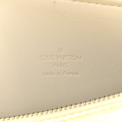 Louis Vuitton Vernis Bedford Marshmallow 6 of 14