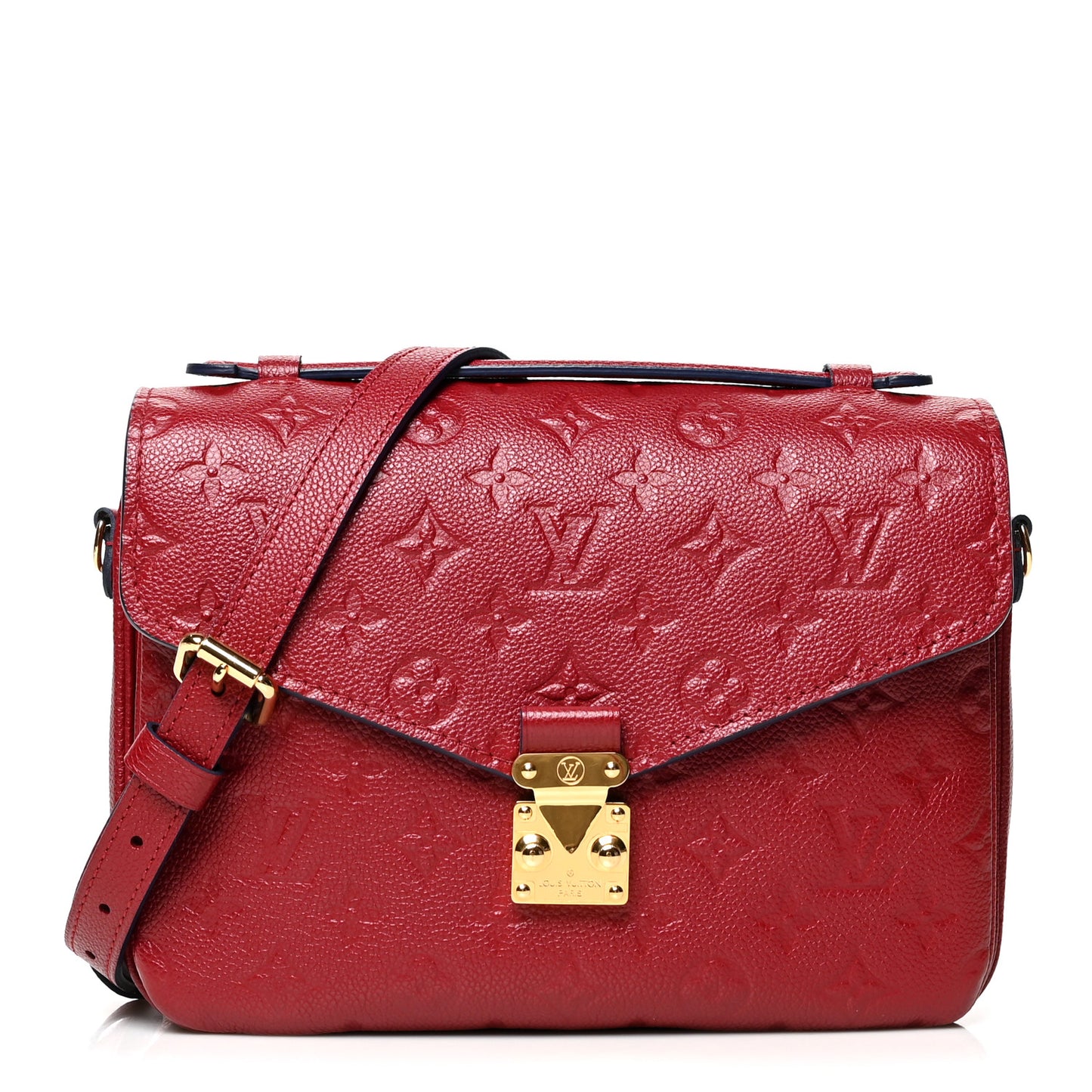 Empreinte Pochette Metis Cherry Berry