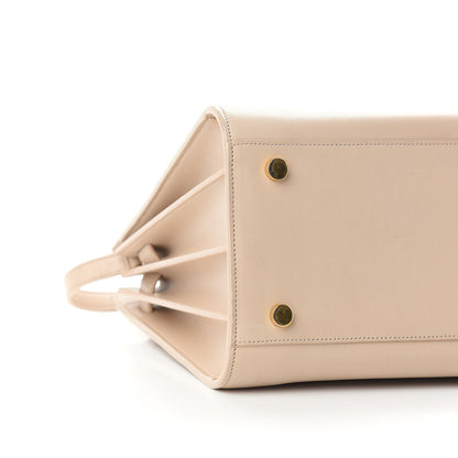 Saint Laurent Calfskin Small Sac De Jour Nude Powder 5 of 13