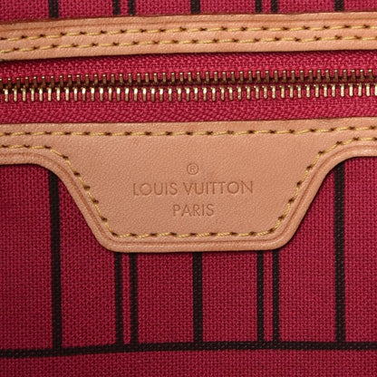 Louis Vuitton Monogram Neo Neverfull MM Pivoine 7 of 8