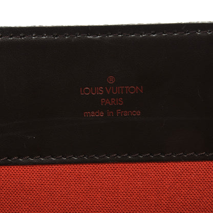 Louis Vuitton Damier Ebene Broadway Messenger Bag 6 of 6