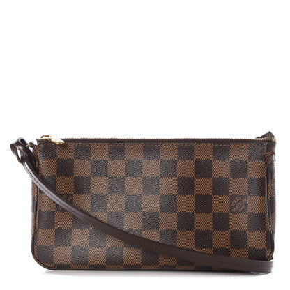 Louis Vuitton Damier Ebene Pochette Accessories NM 1 of 10