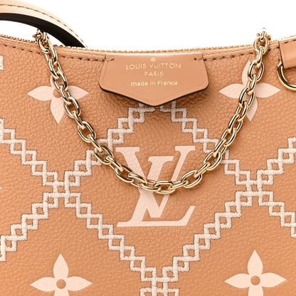 Louis Vuitton Empreinte Monogram Giant Broderies Easy Pouch On Strap Arizona 7 of 10