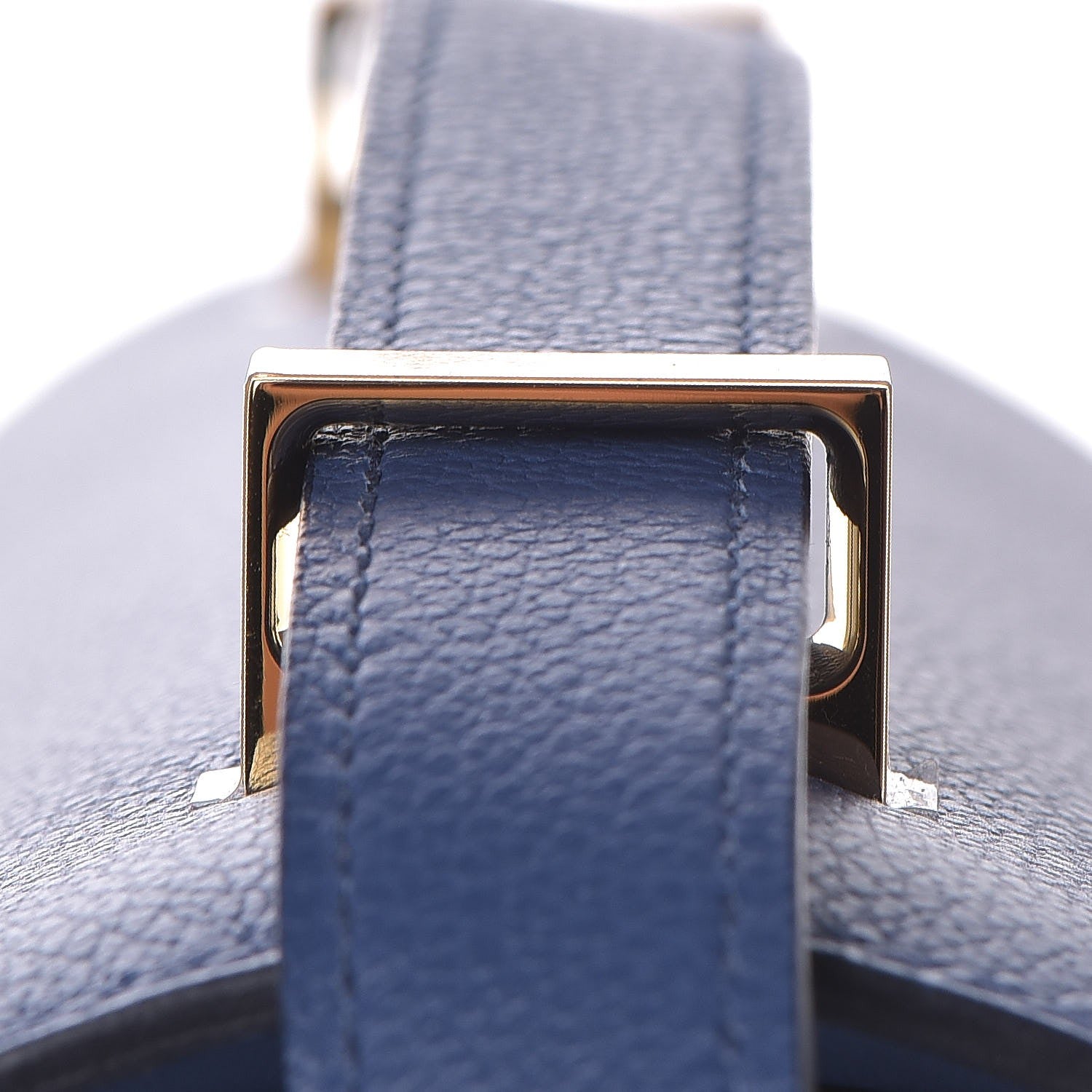 Hermes Evercolor Constance 24 Bleu Brighton 16 of 26