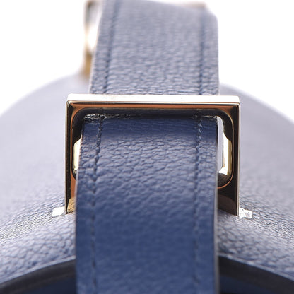 Hermes Evercolor Constance 24 Bleu Brighton 16 of 26