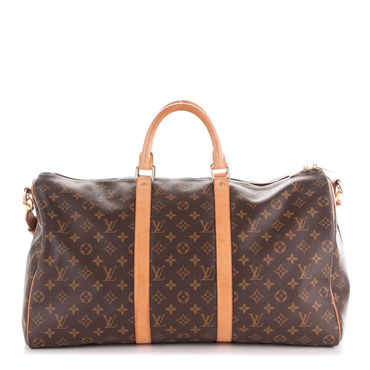 Monogram Keepall Bandouliere 50