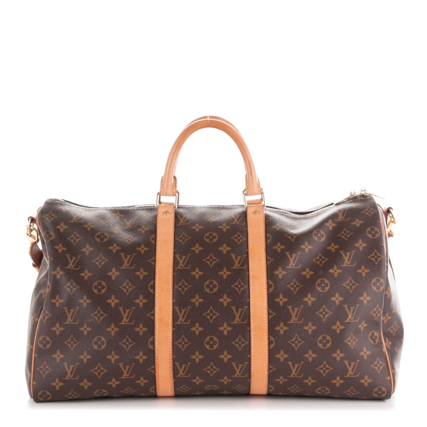 Louis Vuitton Monogram Keepall Bandouliere 50 1 of 7