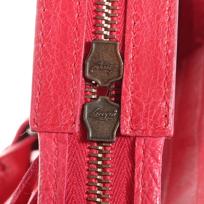 Balenciaga Agneau Part Time Rose Thulian 10 of 11