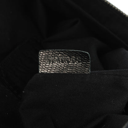 Givenchy Metallic Lizard Effect Maxi Nightingale Shopper Tote Bronze 9 of 9