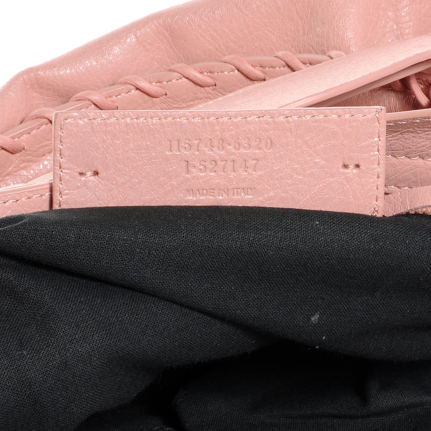 Agneau Classic Hardware City Rose Peach