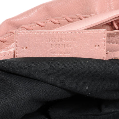 Balenciaga Agneau Classic Hardware City Rose Peach 7 of 7
