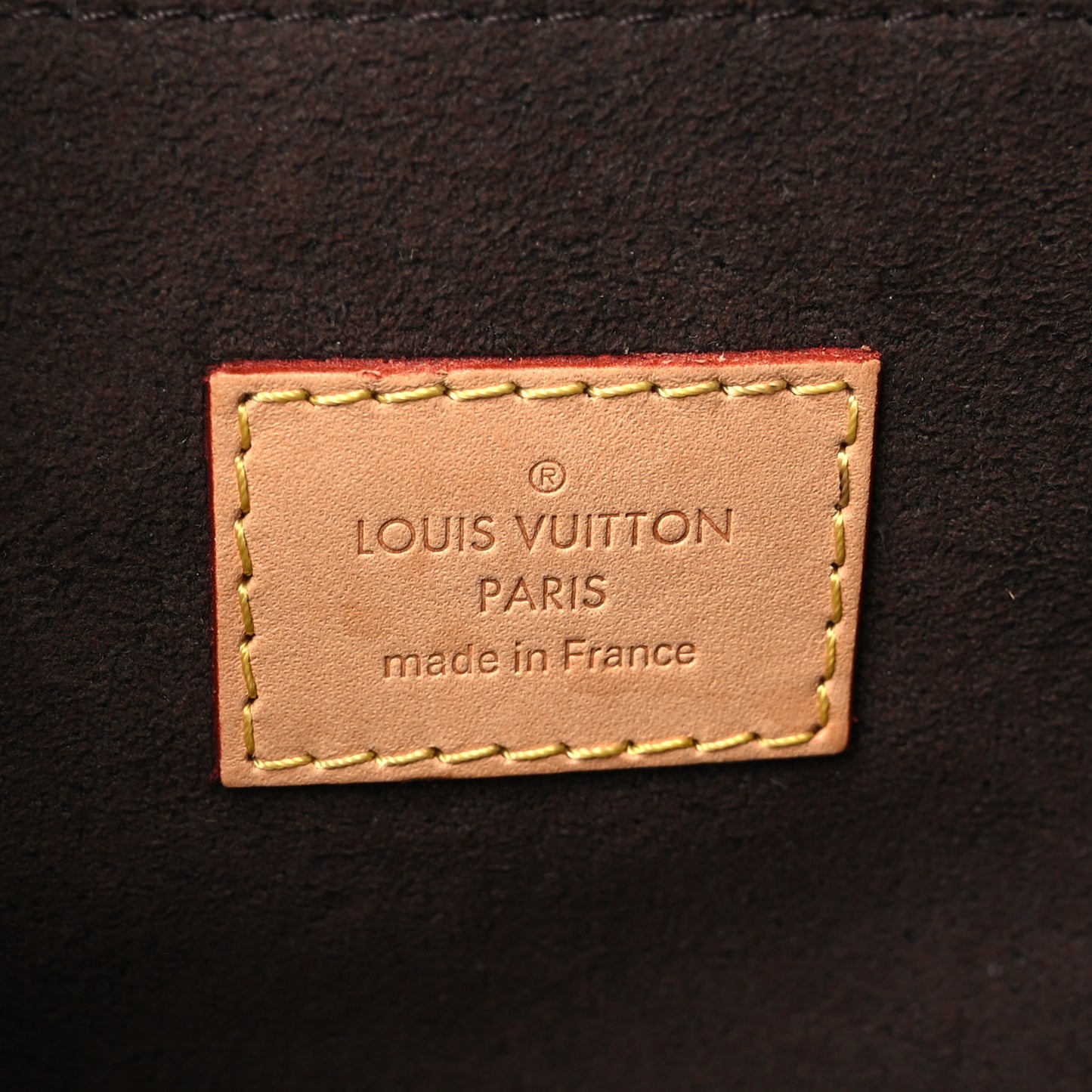 Monogram Pochette Metis