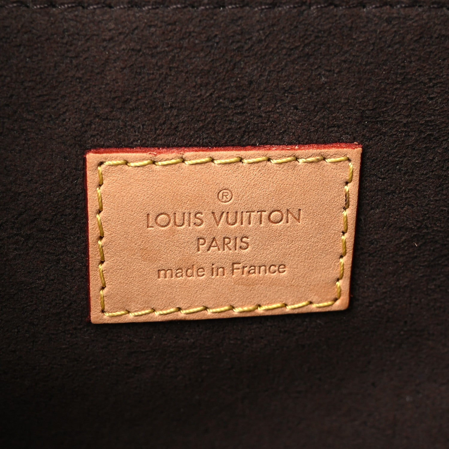 Louis Vuitton Monogram Pochette Metis 6 of 7