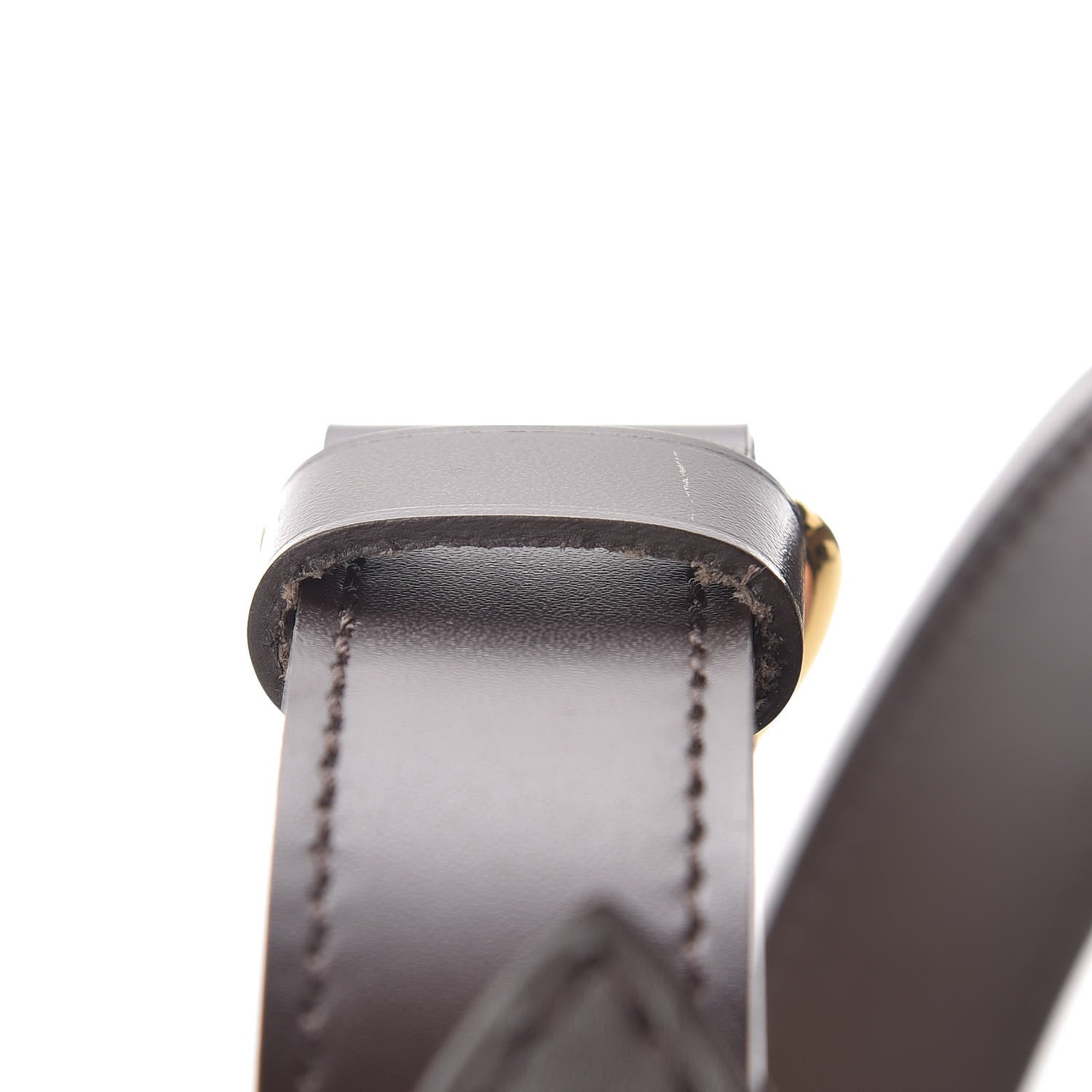 Louis Vuitton Calfskin Keepall Bandouliere Adjustable Shoulder Strap Brown 5 of 5