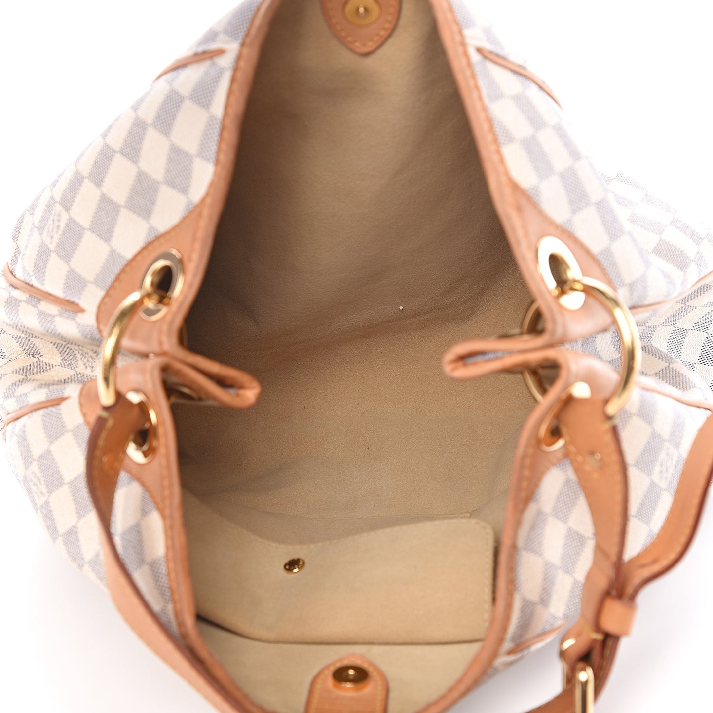 Damier Azur Galliera PM