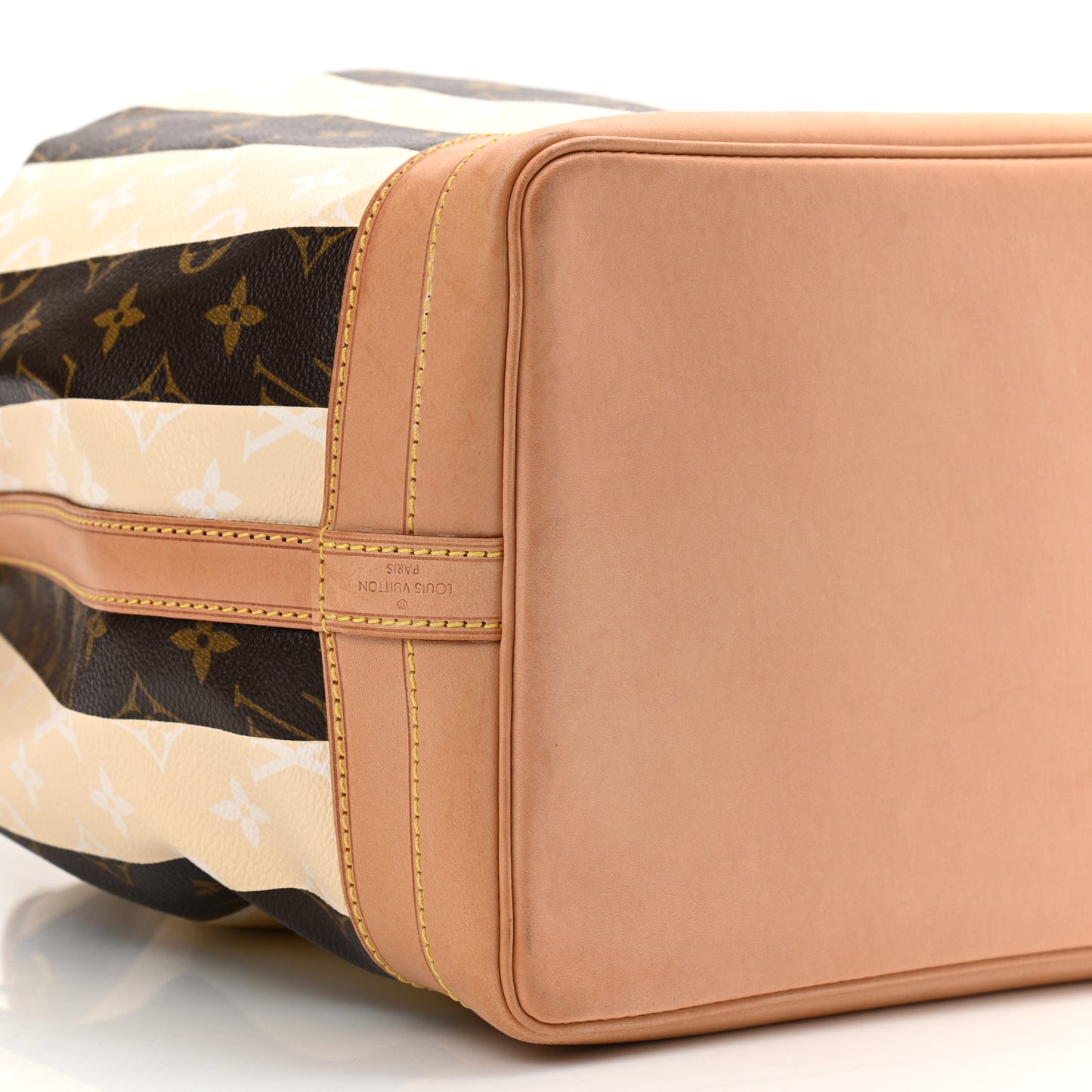 Monogram Rayures Noe